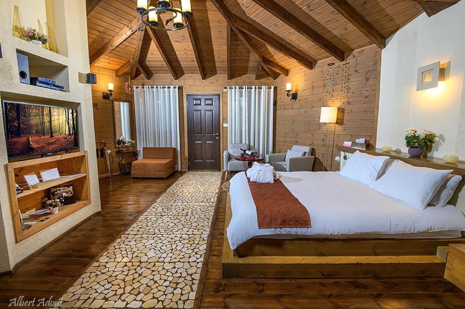 Talia Cabin Guest & Spa 로쉬 피나 외부 사진