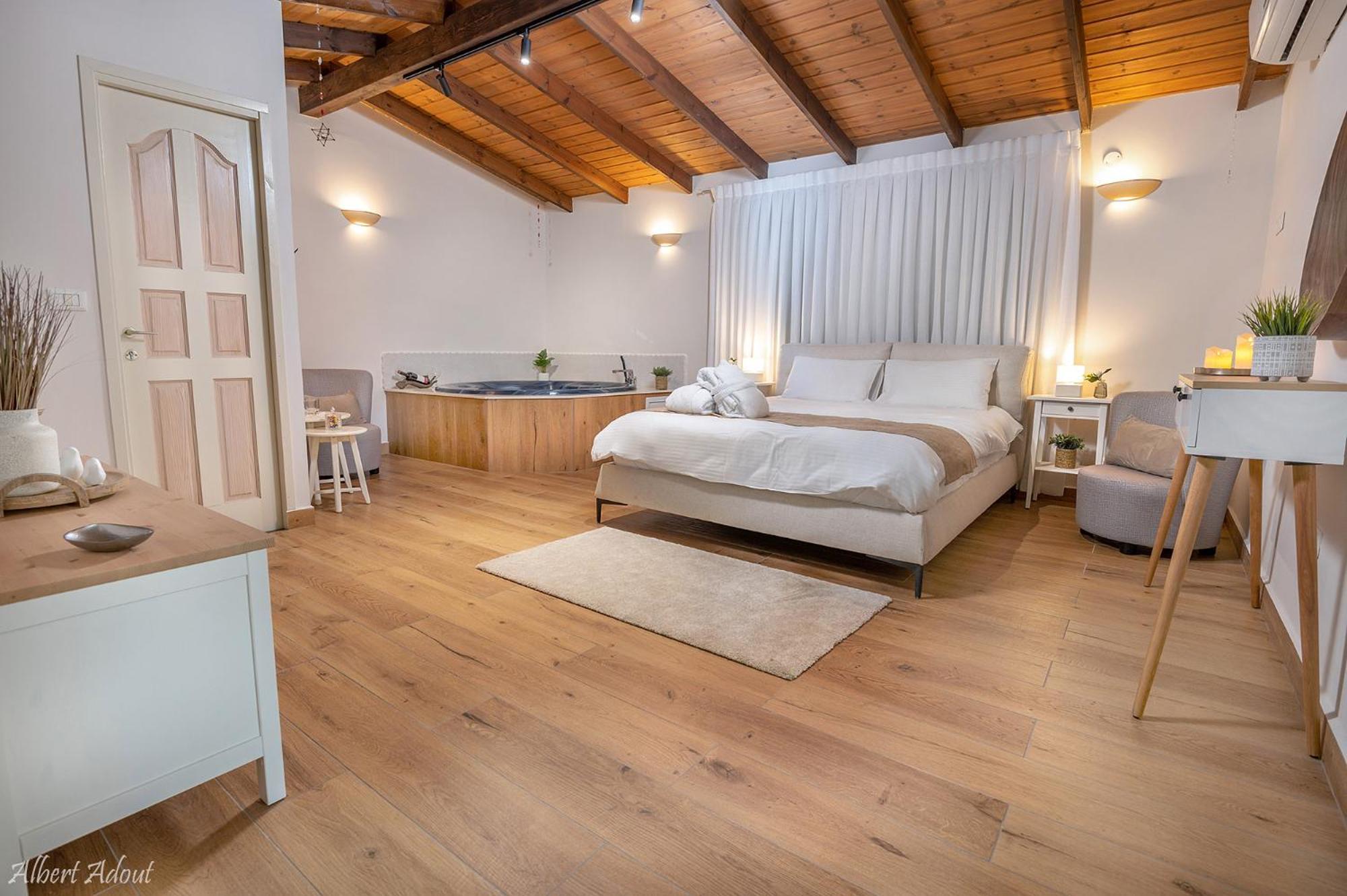 Talia Cabin Guest & Spa 로쉬 피나 외부 사진