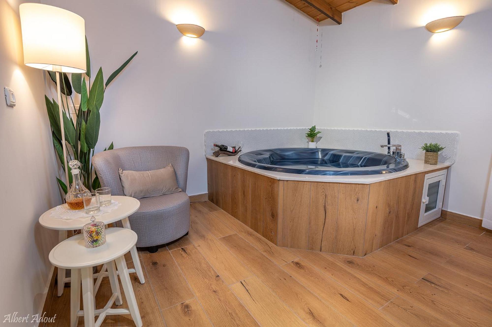 Talia Cabin Guest & Spa 로쉬 피나 외부 사진