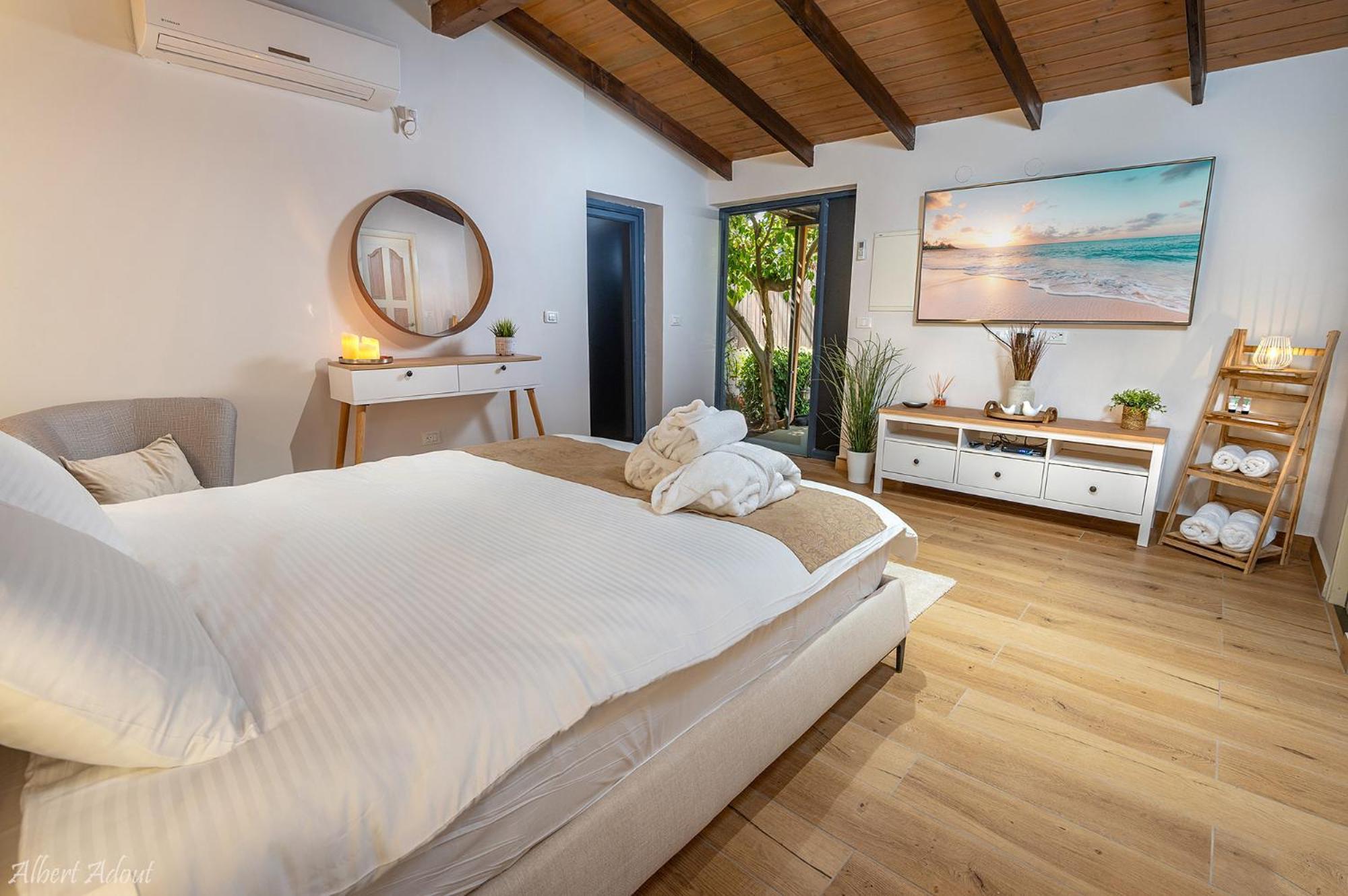 Talia Cabin Guest & Spa 로쉬 피나 외부 사진