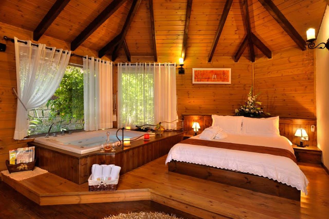 Talia Cabin Guest & Spa 로쉬 피나 외부 사진